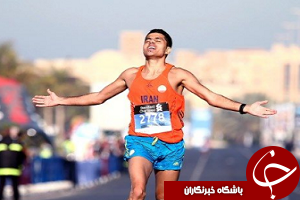 مرادی: در کوه و کمر ،بدون مربی تمرین می کنم