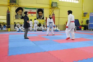 آغاز مسابقات دختران در پایتخت/گرامیداشت عفاف و حجاب