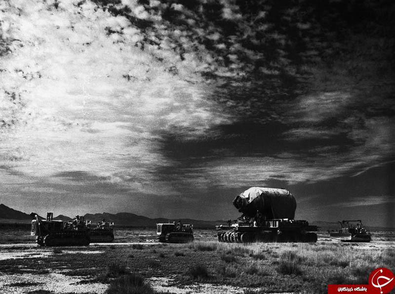 نگاهی به نخستین انفجار بمب اتمی جهان +15 عکس