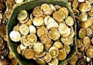 دستگیری گروه فروشندگان قلابی طلا در اصفهان