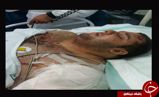 بهادر مولایی دچار سانحه شد/فوت پدربزرگ ملی&zwnj;پوش وزنه برداری در تصادف+اولین تصاویر