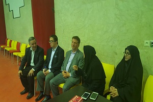 بازدید دبیر فدراسیون جهانی تکواندو از فدراسیون جانبازان و معلولین