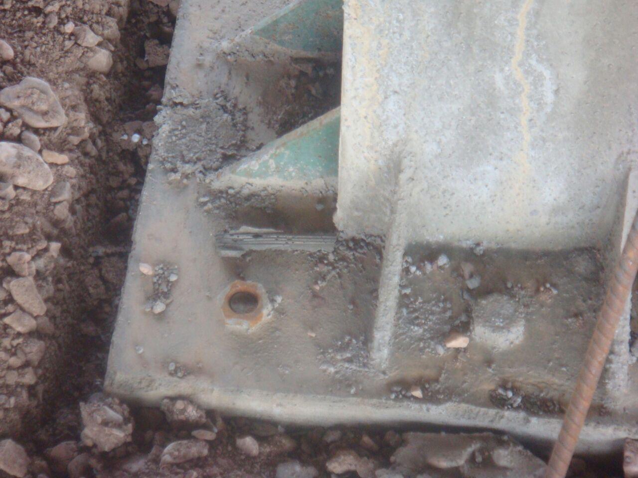 مسکن مهری که از پایه ویران است + تصویر