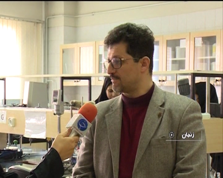استاد داروسازی زنجان در زمره دانشمندان برتر جهان
