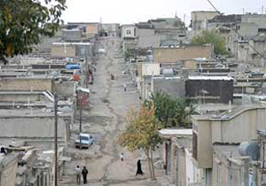 حاشیه نشینی گره ای در کلاف پیچ در پیچ