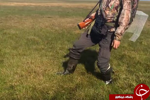 حرکت عجیب زمین در سیبری+ تصاویر