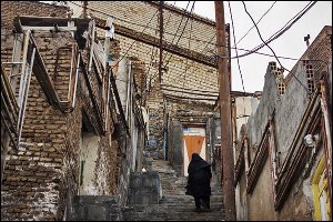 زندگی 23 درصد جمعیت شهری کشور در بافت های ناکارآمد و فرسوده