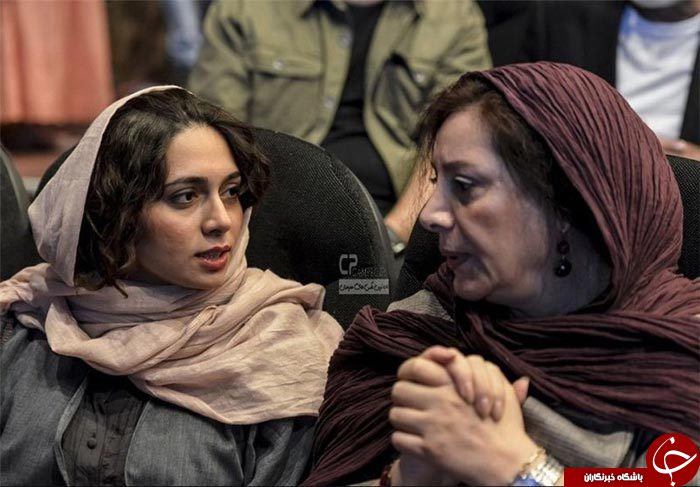 مادرو دخترهای سینمای ایران+10عکس