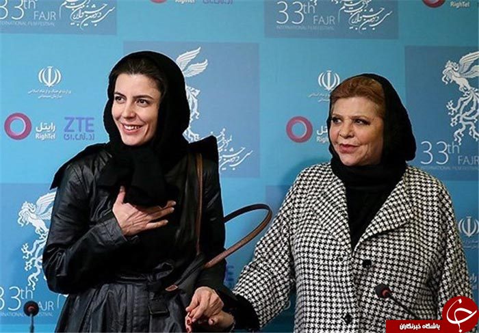 مادرو دخترهای سینمای ایران+10عکس