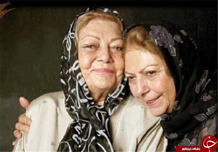 مادرو دخترهای سینمای ایران+10عکس