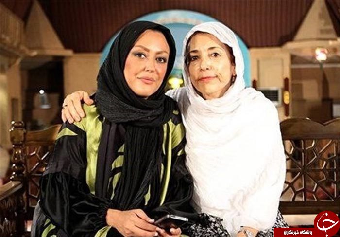 مادرو دخترهای سینمای ایران+10عکس
