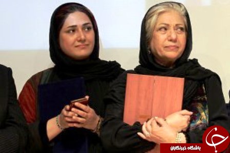 مادرو دخترهای سینمای ایران+10عکس