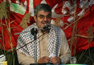 پشتیبانی از مدافعان حرم خط مشی نظام جمهوری اسلامی است