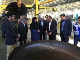 افزایش توسعه ی صادرات مستلزم کیفیت مطلوب واحدهای تولیدی