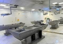 کمبود سالن تشریح در جیرفت