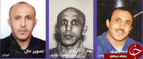 کشتی گیری که 11 سال در زندان ماند +عکس