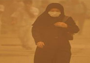 مهاجرت اجباری به دلیل ریزگردها