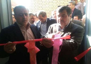 بهره برداری از چند طرح عمرانی ، خدماتی و کشاورزی در طارم سفلی