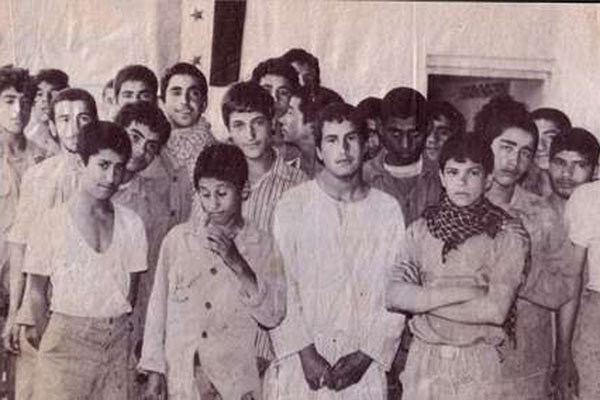 تندیس یار شهید
