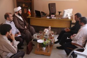 نشست هماهنگی برنامه های فرهنگی حوزه هنری