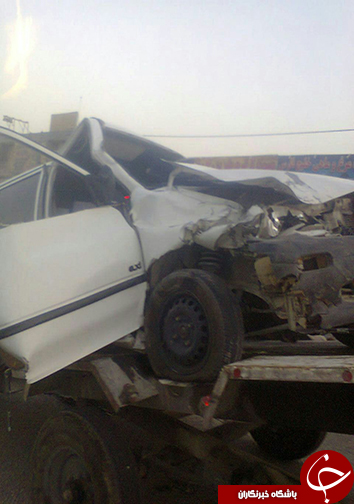 آزرا حادثه آفرید + تصاویر آزرا حادثه آفرید + تصاویر