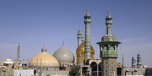 محل استقرار زائران حرم حضرت معصومه(س) در شب های قدر