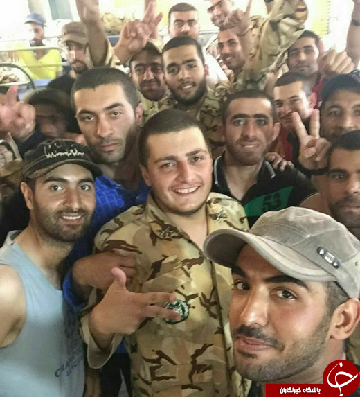 گفت&zwnj;وگو با عکاس آخرین سلفی سربازان