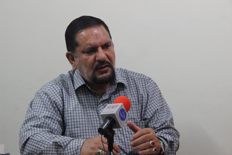 توکل و ایمان به خدا دلیل موفقیت سیداحمد