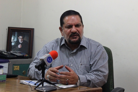 توکل و ایمان به خدا دلیل موفقیت سیداحمد