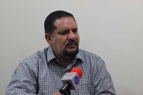 توکل و ایمان به خدا دلیل موفقیت سیداحمد