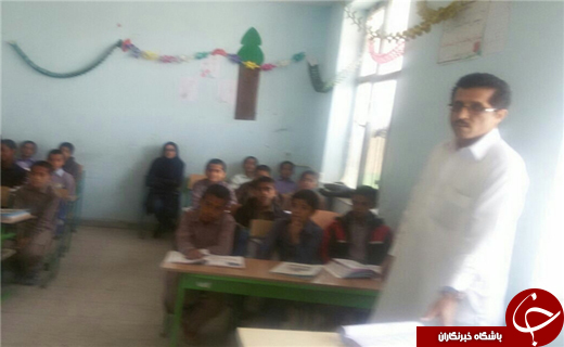 دستگیری 4 نفر از عوامل قتل معلم ایرانشهری