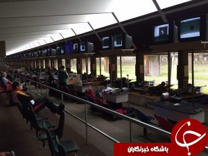 نتایج رقابت ۳ نماینده کشورمان در تپانچه۱۰متر مردان