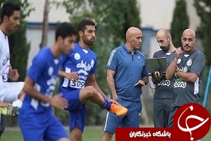 برگزاری اردوی پیش فصل استقلال در ارمنستان