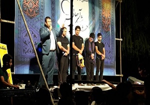 استقبال ۲۰ هزار نفری از برنامه های جشنواره شب های آسمانی