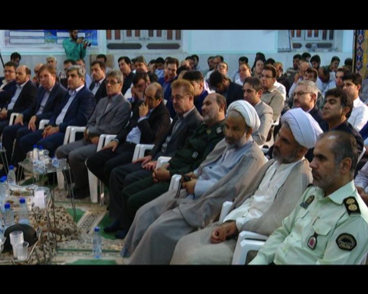گرامیداشت یاد شهدای 4 تیر 67 در برازجان