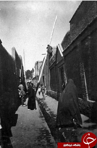 ایران قدیم به روایت تصویر +10عکس