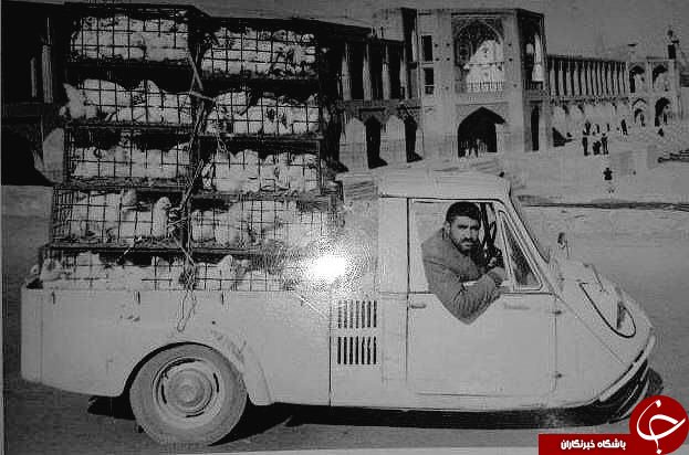 ایران قدیم به روایت تصویر +10عکس