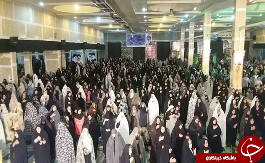 بر گزاری مراسم  احیای شب قدر در لرستان +تصاویر