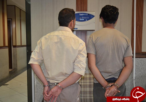 دستگیری عاملان تیراندازی به محیط بان پارک ملی بمو + تصویر