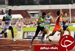 راهیابی دوندگان سرعتی به مرحله نهایی راهیابی دوندگان سرعتی به مرحله نهایی