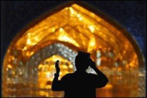 شب زنده داری روزه داران زنجانی در شب نوزدهم ماه رمضان
