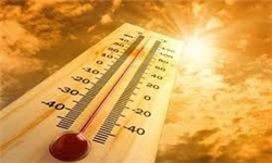افزایش دما و گرما در خوزستان