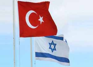 دیدار رئیس موساد با رئیس اطلاعات ترکیه