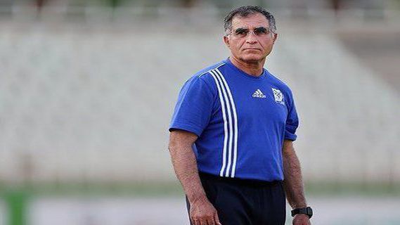 آغاز تمرینات پیکان در کردان