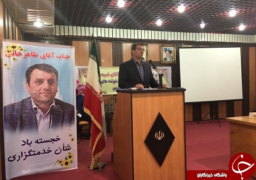 فرماندار جدید تاکستان معرفی شد