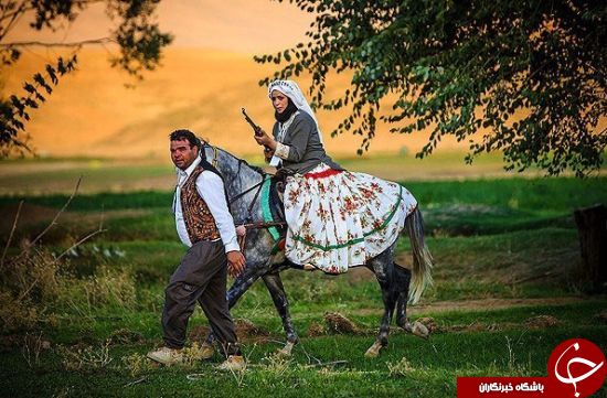 عکس هایی که بوی زندگی می دهد