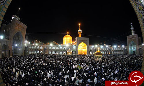 بر گزاری مراسم  احیای شب قدر در استان های کشور +تصاویر