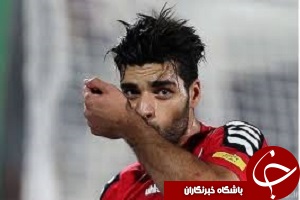 طارمی در باشگاه پرسپولیس