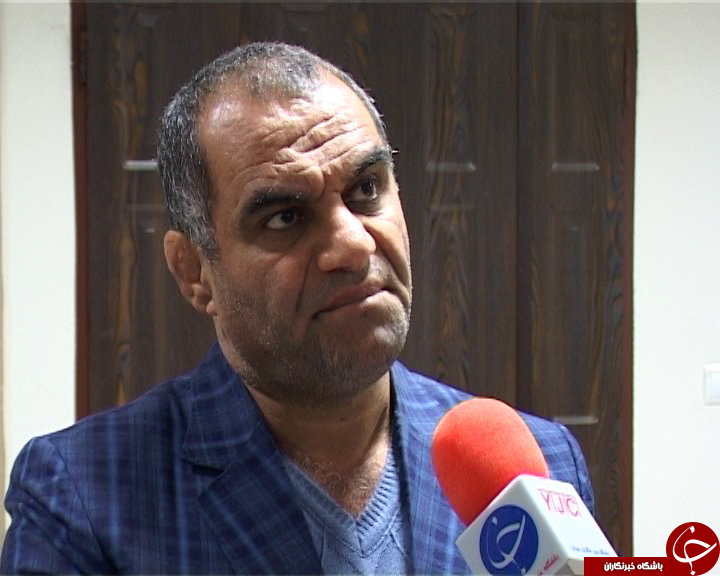 قهرمانان مازندرانی پهلوان هستند نه ....