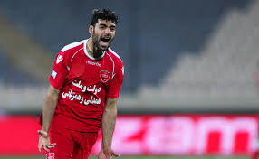 طارمی در باشگاه پرسپولیس